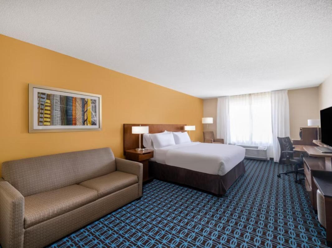 Garner Hotel Macon West By Ihg Exterior foto