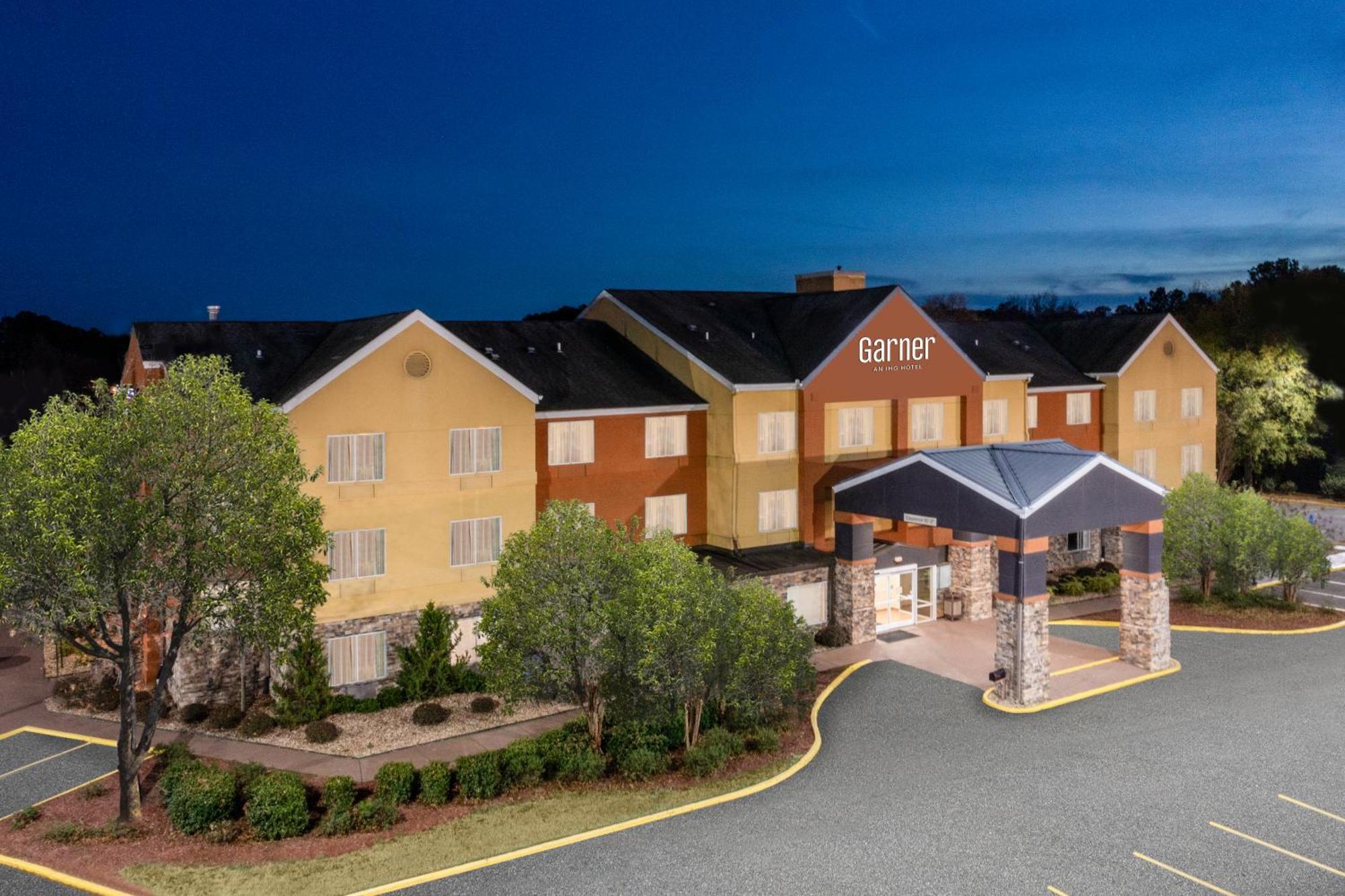Garner Hotel Macon West By Ihg Exterior foto
