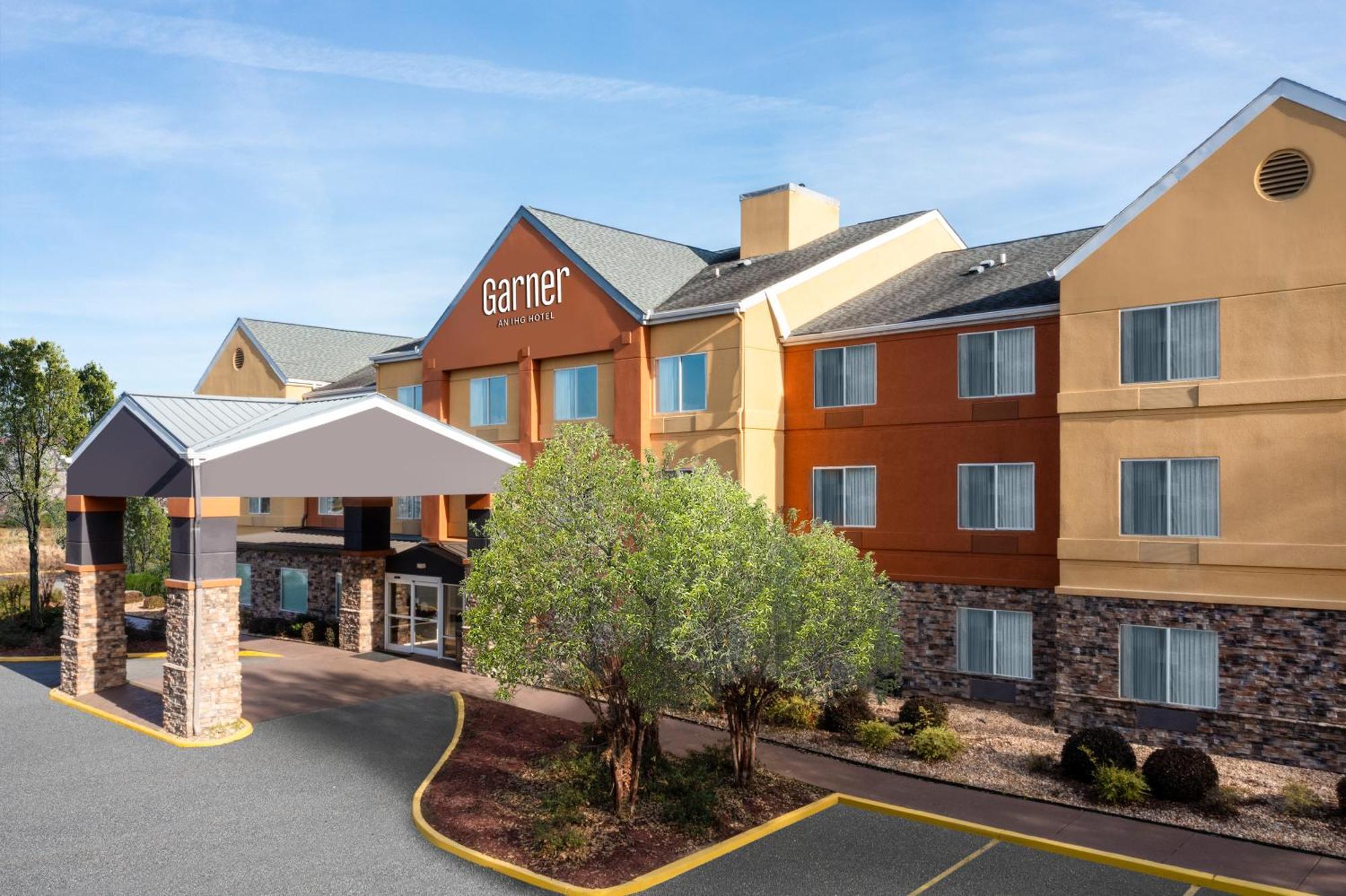 Garner Hotel Macon West By Ihg Exterior foto
